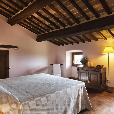 Apartment La Terrazza Cortonese Cortona