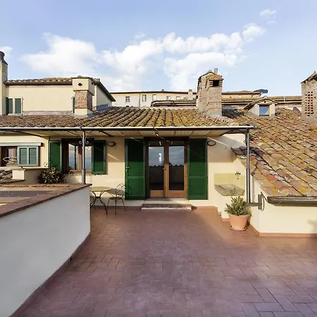 La Terrazza Cortonese Apartment Cortona