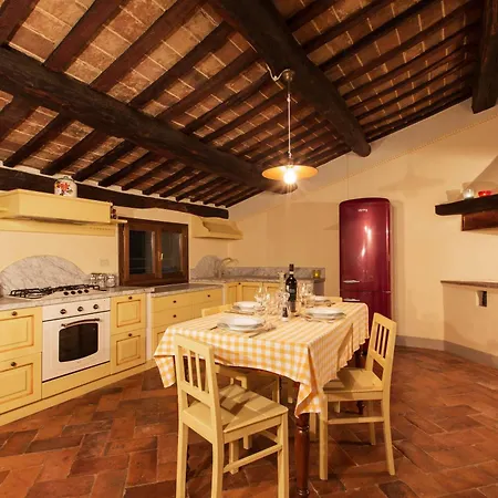 Apartment La Terrazza Cortonese *
