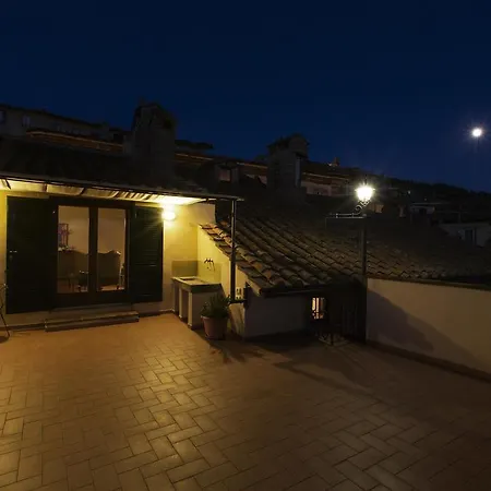 La Terrazza Cortonese Apartment Cortona