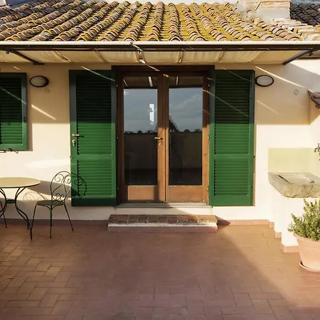 Apartment La Terrazza Cortonese *