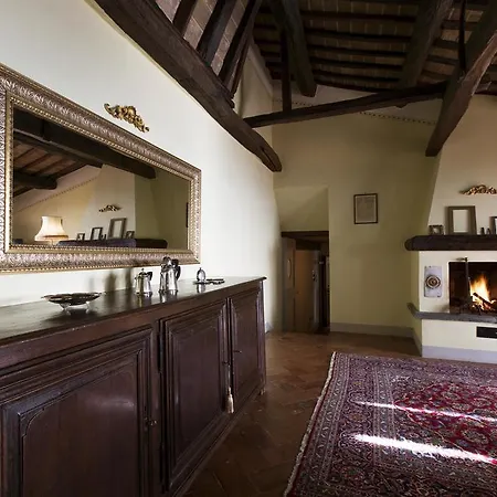 Apartment La Terrazza Cortonese Cortona