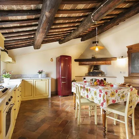 Apartment La Terrazza Cortonese