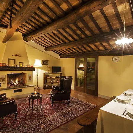 La Terrazza Cortonese Apartment