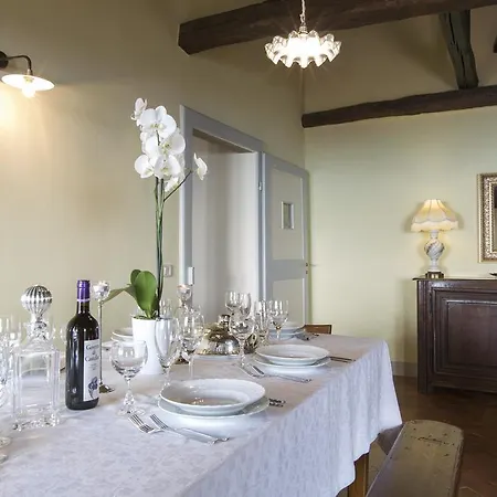 Apartment La Terrazza Cortonese *